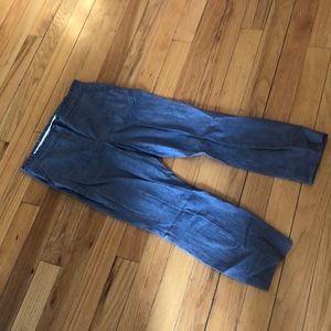 Divinely Denim Pants